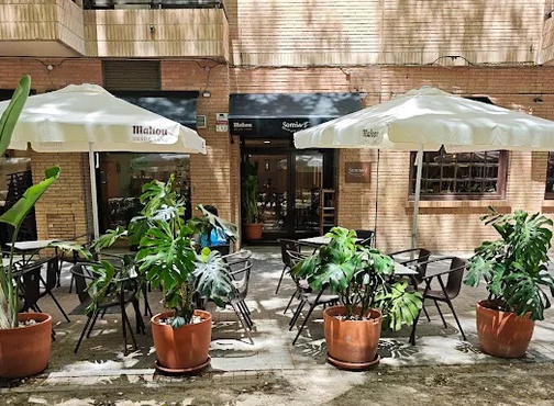 imagen SomiArt Restaurante en Valencia