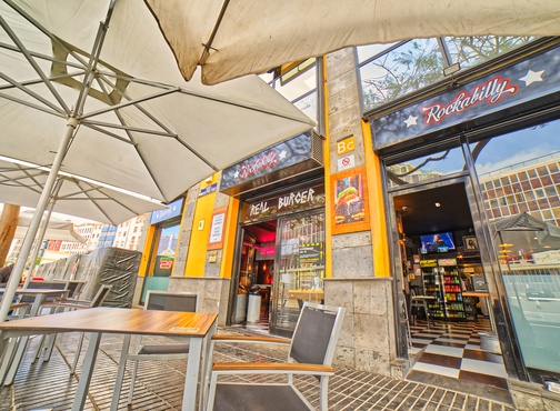 imagen Rockabilly Burger Bar - Venegas en Las Palmas de Gran Canaria