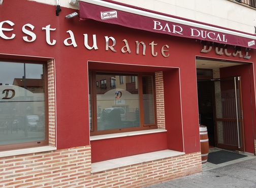 imagen Bar Restaurante Ducal en Lerma