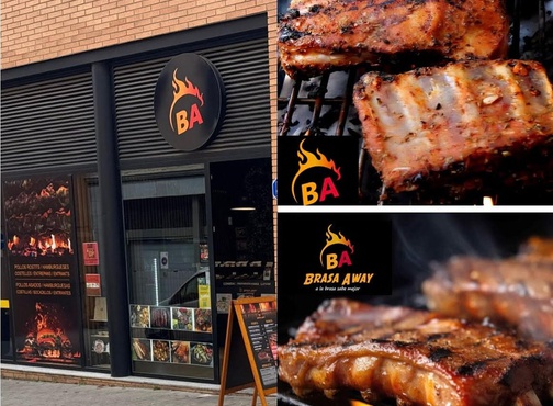 imagen Brasa Away / Brasseria - Pollería -Rostisseria en Santa Perpètua de Mogoda
