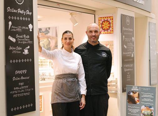 imagen AMMU - Cannoli Espressi Siciliani en Palma de Mallorca