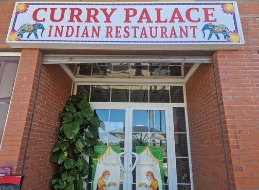 imagen Curry Palace en Turre