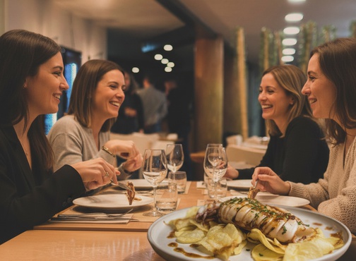 imagen Restaurante Terra Carral en Carral