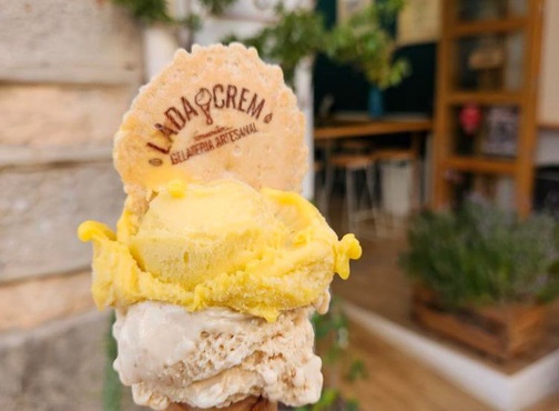 imagen Ladacrem - Gelateria Artesanal en Formentera