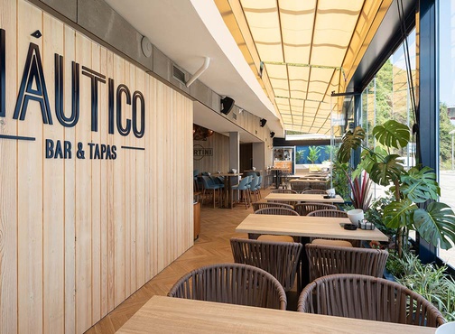 imagen Náutico Restaurante en Ribadeo