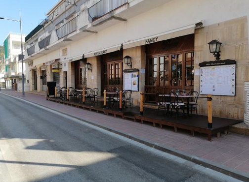 imagen Restaurant Fancy en Torroella de Montgrí
