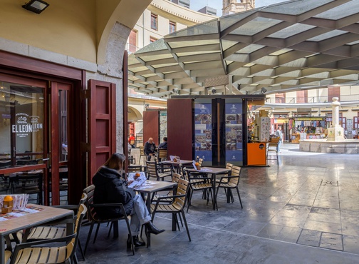 imagen El León bar en Valencia