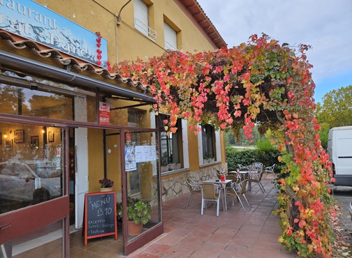 imagen Restaurant Montserrat Parc en El Bruc