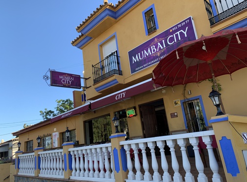 imagen Mumbai City Indian Restaurant en Marbella