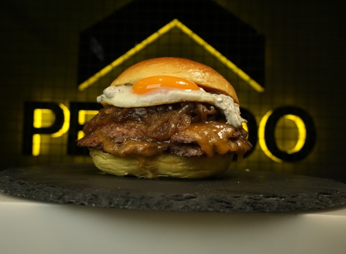 imagen Xpecado Smash Burger en Córdoba
