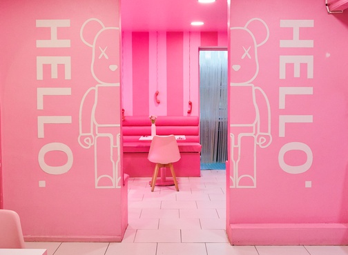 imagen The Melrose Café en Barcelona