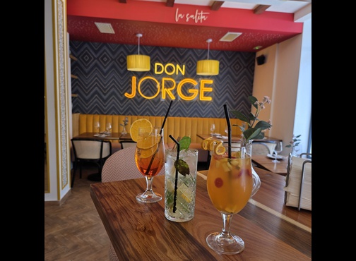 imagen Don Jorge Tasca Fina en Sevilla