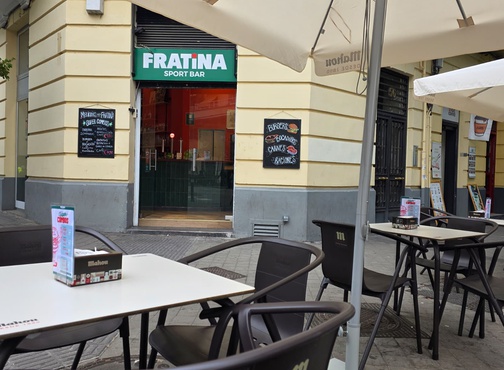 imagen FRATINA Sport Bar en Madrid