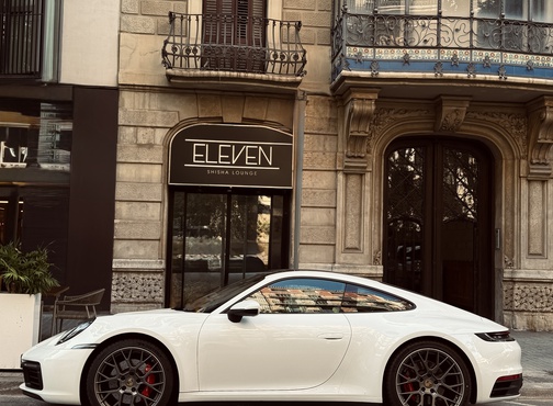 imagen Eleven Shisha Lounge Barcelona & Cocktails en Barcelona