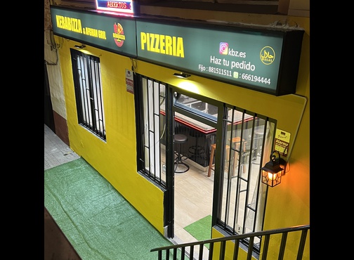 imagen Kebabizza & Afghan Grill en A Coruña