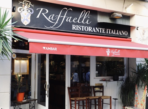 imagen Raffaelli Ristorante Italiano en Barcelona