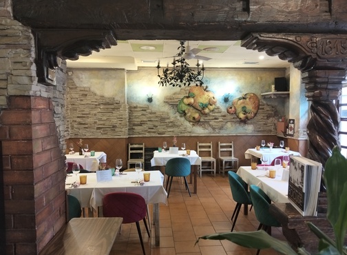imagen Gallina Clueca Gastrobar en Langreo
