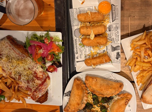 imagen FRATINA Sport Bar en Madrid