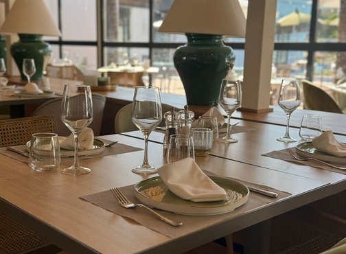 imagen Restaurante San Roque Gardens en San Roque
