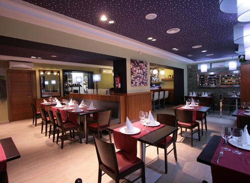 imagen Restaurant Les Vinyes en Martorell