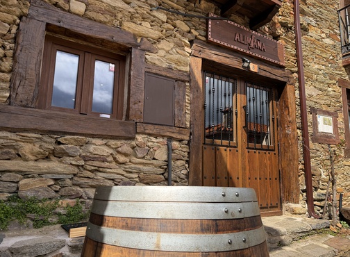 imagen Taberna Alimaña en La Hiruela