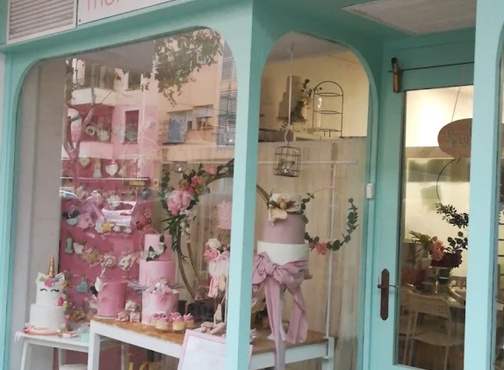 imagen Mom & Mom - Tartas personalizadas en Palma de Mallorca