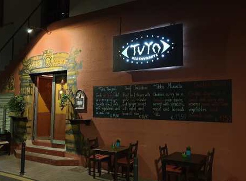 imagen TUYO - El Restaurante en Valle Gran Rey