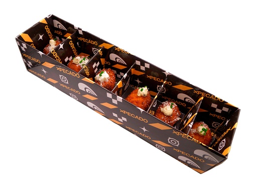 imagen Xpecado Smash Burger en Madrid