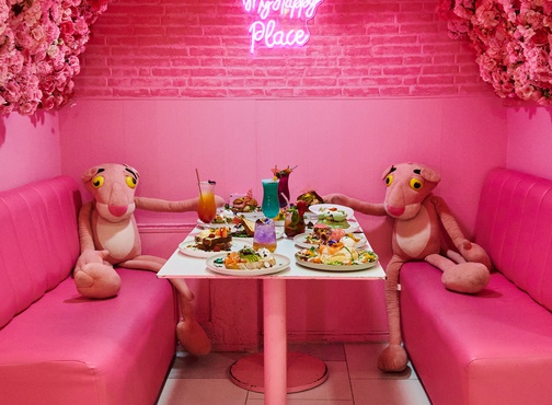 imagen The Melrose Café en Barcelona