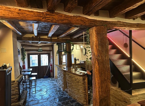 imagen Taberna Alimaña en La Hiruela