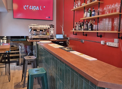 imagen FRATINA Sport Bar en Madrid