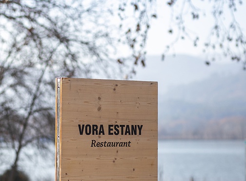 imagen Vora Estany en Banyoles