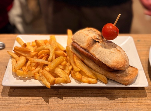 imagen FRATINA Sport Bar en Madrid