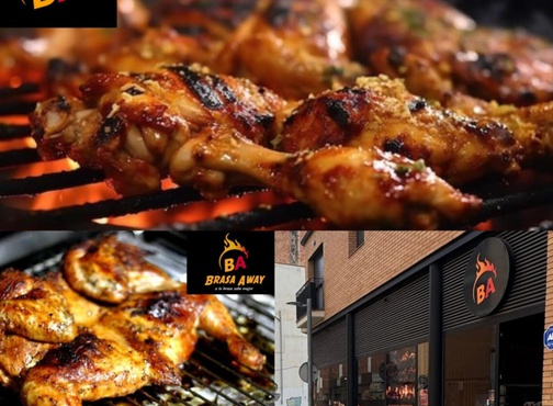 imagen Brasa Away / Brasseria - Pollería -Rostisseria en Santa Perpètua de Mogoda