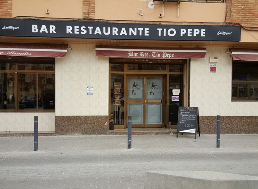 imagen Bar  Restaurante Tio Pepe en Catarroja