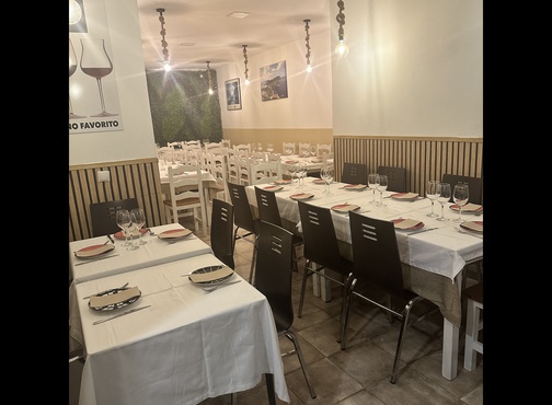 imagen Restaurante Rias Baixas - Pulpería, Marisquería y Arrocería en Alcorcón