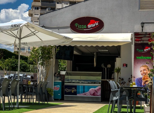 imagen Restaurante Pizza Amori en La Vila Joiosa