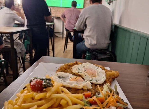 imagen FRATINA Sport Bar en Madrid