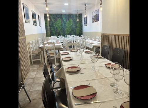 imagen Restaurante Rias Baixas - Pulpería, Marisquería y Arrocería en Alcorcón
