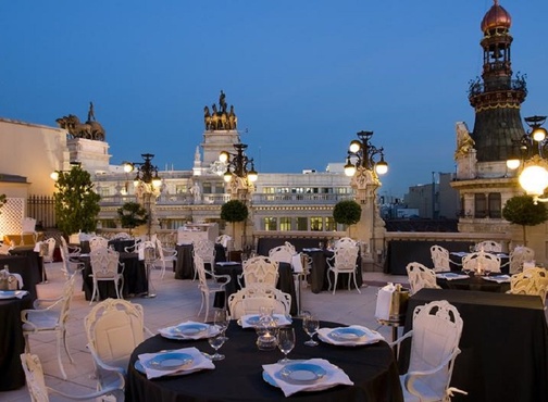 imagen La Terraza del Casino en Madrid