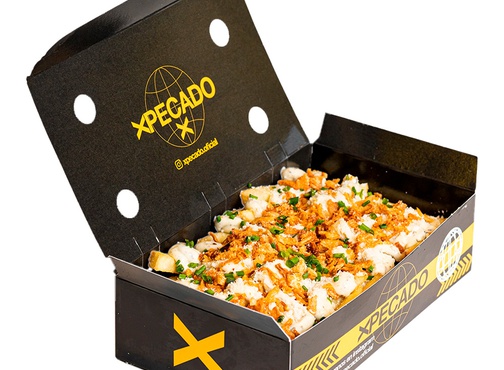 imagen Xpecado Smash Burger en Madrid