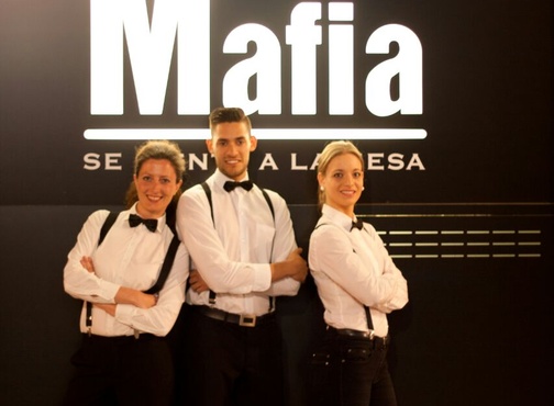 imagen La Mafia Se Sienta a La Mesa - Jaen en Jaén