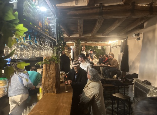 imagen Taberna Alimaña en La Hiruela