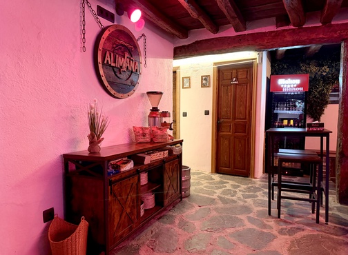 imagen Taberna Alimaña en La Hiruela