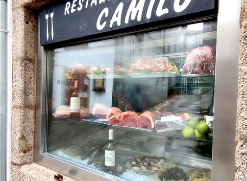 imagen Restaurante Casa Camilo en Santiago de Compostela