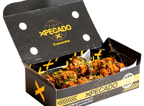 imagen Xpecado Smash Burger en Madrid