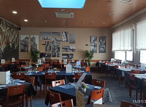 imagen Restaurante El Raso en La Pedraja de Portillo