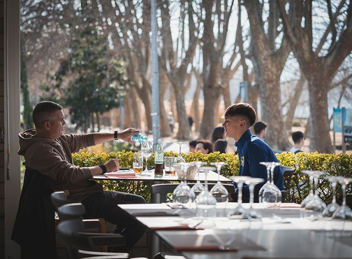 imagen Vora Estany en Banyoles