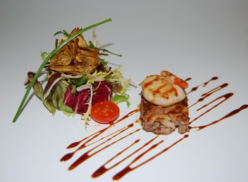 imagen Restaurante Mas Romeu en Lloret de Mar