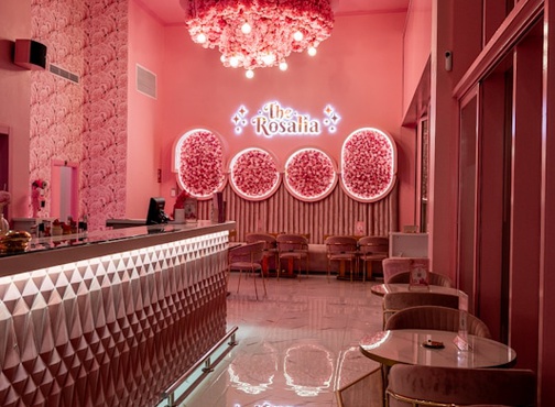 imagen The Rosalia Bcn en Sant Adrià de Besòs